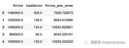 5个例子比较Python Pandas 和R data.table