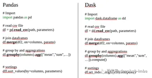 有比Pandas 更好的替代吗?对比Vaex, Dask, PySpark, Modin 和Julia