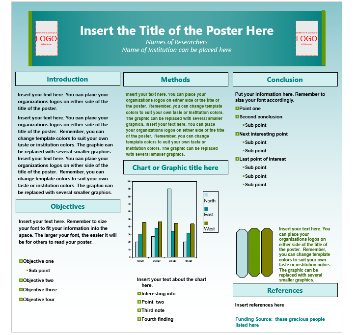 100份科研学术海报Poster模板下载-开发者社区-阿里云