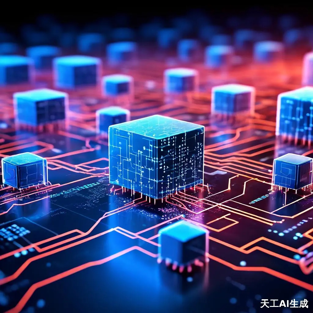 加密技术与区块链:守护数字世界的双重保障