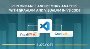 在 VS Code 中使用 GraalVM 和 VisualVM 进行性能和内存分析
