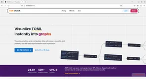 数据可视化工具JSON Crack结合内网穿透实现公网访问