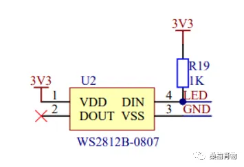 WS2812B