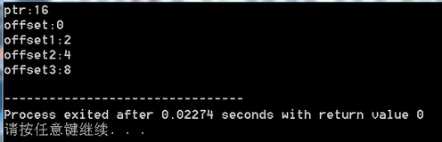 Linux container_of宏详细剖析