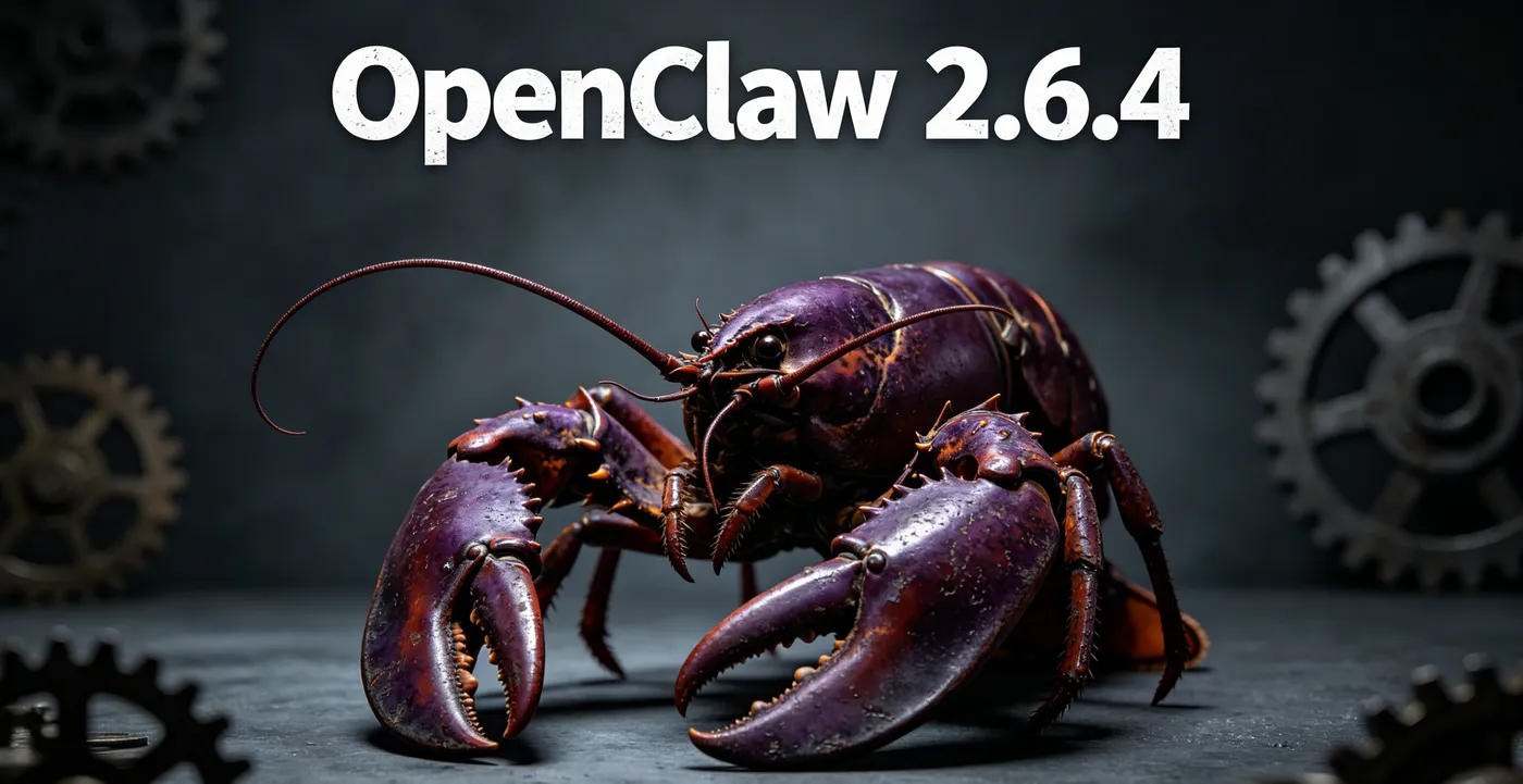 OpenClaw 2.6.4悬疑龙虾封面.png