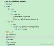 RabbitMQ：第二章：Spring整合RabbitMQ（简单模式，广播模式，路由模式，通配符模式，消息可靠性投递，防止消息丢失，TTL，死信队列，延迟队列，消息积压，消息幂等性）