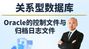 【赵渝强老师】Oracle的控制文件与归档日志文件