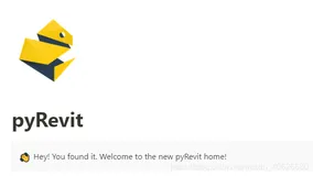 pyRevit