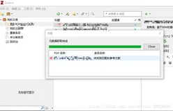 使用Zotero中文文献元素抓取失败后如何添加笔记