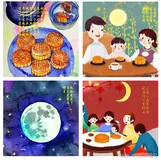 『中秋赏月』程序员用文心大模型带你玩转不一样的中秋