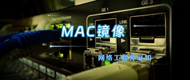 交换机镜像之MAC镜像，有哪些分类？