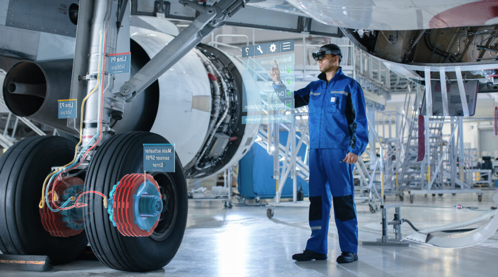 AR增强现实应用于工业4.0的5个案例研究