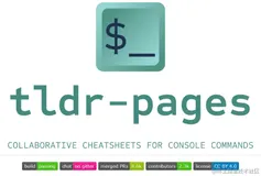 【Linux】Linux命令快速学习神器tldr、cheat介绍和使用（一）