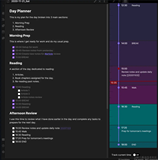 Obsidian Day-Planner 插件新版本使用（0.7.X以上版本）