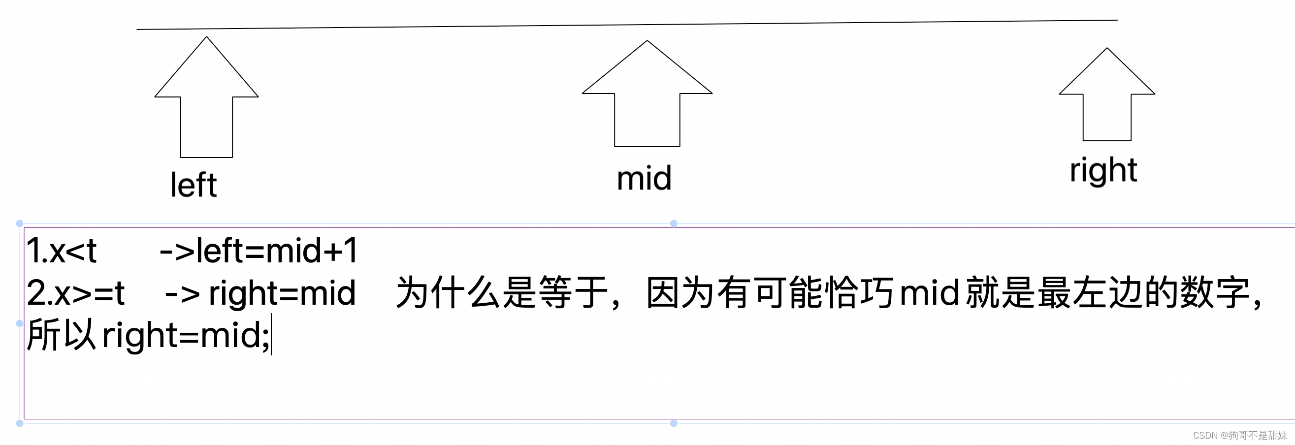 二分查找第一弹