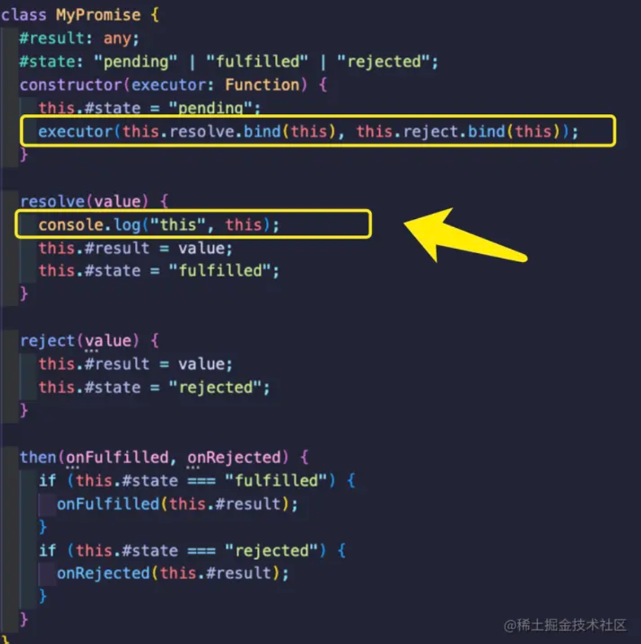 javaScript 进阶之路 --- 《手写 Promise(前篇)》(二)-阿里云开发者社区