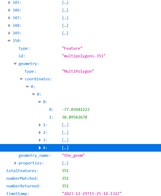 Wfs Example WFS核心操作GetFeature与Transaction详解-开发者社区-阿里云