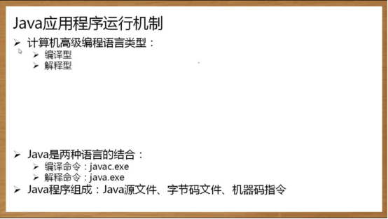 课时3：Java可移植性