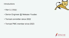 带你读《Apache Tomcat的云原生演进》——How to participate in Tomcat community（1）