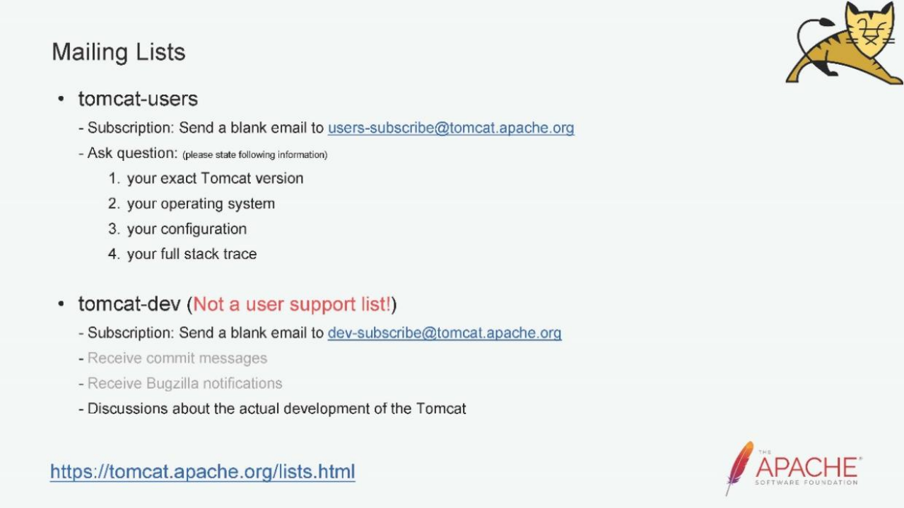 带你读《Apache Tomcat的云原生演进》——How to participate in Tomcat community（2）