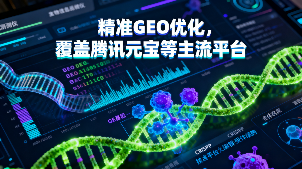GEO优化方法有哪些？2025企业抢占AI流量必看指南