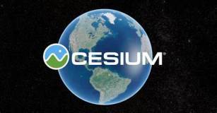 Cesium第1篇，CesiumJS第1篇，CesiumJS使用详细，在vue中使用Cesium.js（WebGIS中的Cesium地图可视化应用）