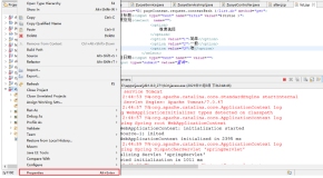 Eclipse中targetlm2e-wtplweb-resources\META-1(Click for details)解决办法