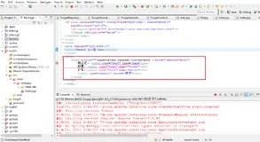 jsp代码没有错，但是总是有红叉（一招解决）