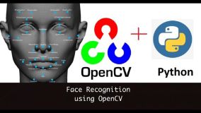 使用python3.7和opencv4.1来实现人脸识别和人脸特征比对以及模型训练