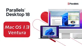 MacOs13 Ventura(M1/M2芯片) + Parallels Desktop 18(PD18史上最强虚拟机)永久免费使用攻略