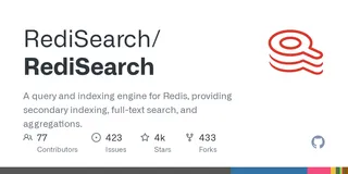 使用Redisearch实现的全文检索功能服务