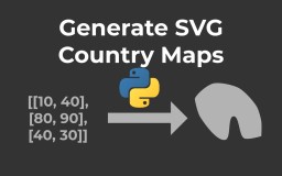 Python3.7将普通图片(png)转换为SVG图片格式并且让你的网站Logo(图标)从此”动”起来
