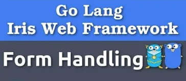 Win11系统下搭建Go lang开发环境更换国内源并且体验宇宙最快框架Iris