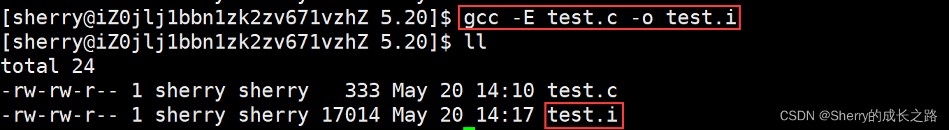 【Linux】Linux编译器 gcc/g++的使用&&初识动静态链接库