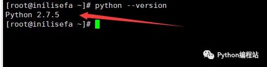 Linux服务器安装python教程