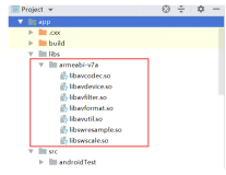windows编译FFmpeg for Android 和AndroidStudio使用FFmpeg（二）