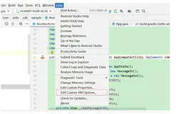 AndroidStudio Build Output窗口输出乱码