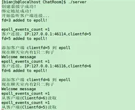 纯C语言Socket实现聊天室