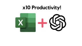 再记公式太累了！用ChatGPT处理Excel问题，效率飞升