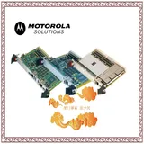 MOTOROLA CPCI-6020TM 通过翻转的物理连接器进行物理区分