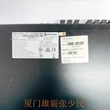 ENTERASYS A4H124-4FX P0973JN 决定了系统可以寻址的内存量
