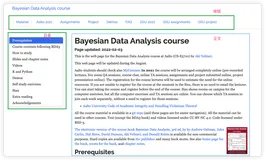 资料分享｜贝叶斯数据分析