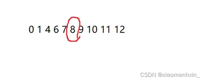 算法提升（一）二分法