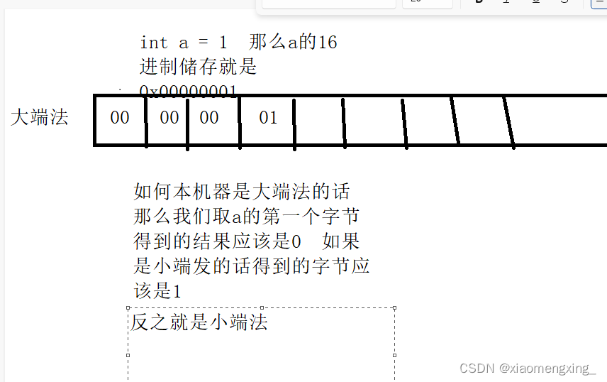 c语言进阶 数据的存储(上)