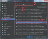 小白教程：详解intellij idea搭建SSM框架(spring+maven+mybatis+mysql+junit)、mybatis反向生成代码（上）