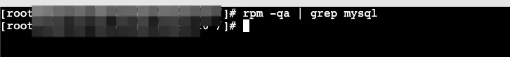 centos命令行安装MySQL(云原生POD命令行安装MySQL)