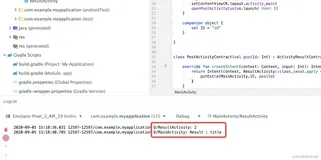 教你用更好的方式在Activity或Fragment之间传递以及返回数据