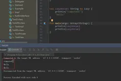 Kotlin学历之委托属性