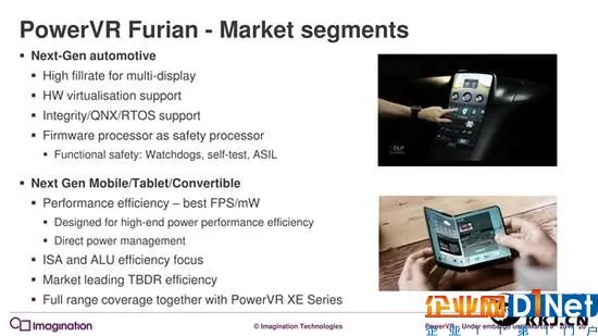 7年来第一次:PowerVR GPU升级真正全新架构