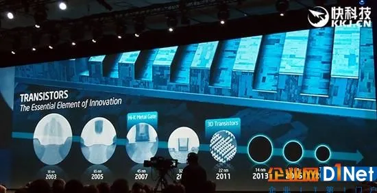 Intel 10nm为何迟迟不肯露面?良品率偏低